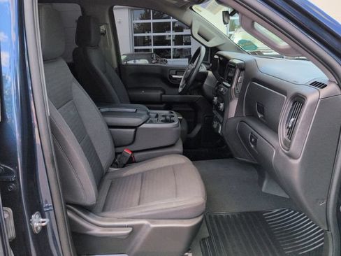 Used 2023 Chevrolet Silverado 1500 Custom w/ LPO, Dark Essentials Package AWD/4WD image 30