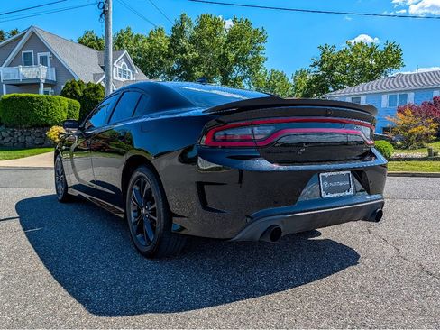 Used 2020 Dodge Charger GT w/ Plus Group AWD/4WD image 8