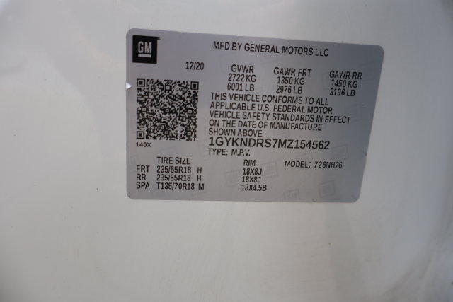 Used 2021 Cadillac XT5 Premium Luxury AWD/4WD image 46