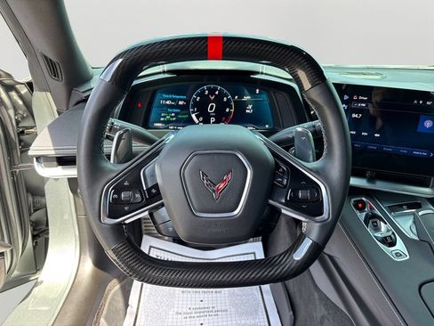 Used 2024 Chevrolet Corvette Stingray Coupe w/ Z51 Performance Package RWD image 17