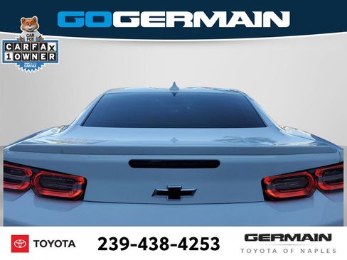 Used 2024 Chevrolet Camaro LT w/ RS Package image 18