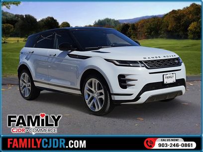 Used 2020 Land Rover Range Rover Evoque First Edition