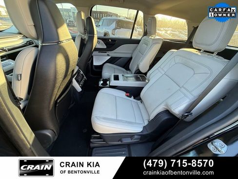Used 2025 Lincoln Aviator Reserve w/ Equipment Group 201A image 26