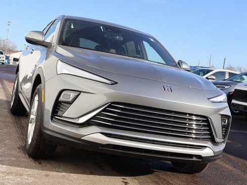 New 2025 Buick Envista Preferred w/ Convenience I Package image 5