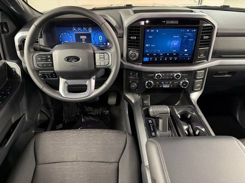 New 2026 Ford F150 XLT w/ Equipment Group 302A MID AWD/4WD image 8