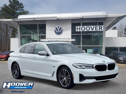Used 2023 BMW 530e