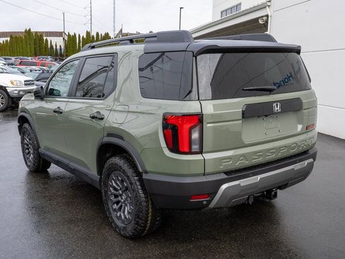 New 2026 Honda Passport TrailSport image 8