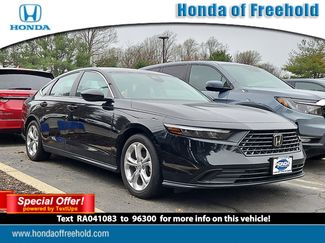 Used 2024 Honda Accord LX video 1