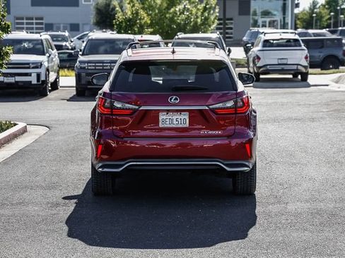 Used 2018 Lexus RX 450hL Premium w/ Premium Package AWD/4WD image 4