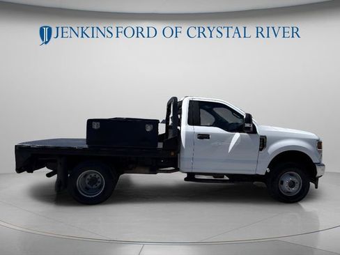 Used 2022 Ford F350 XL w/ Power Equipment Group AWD/4WD image 3