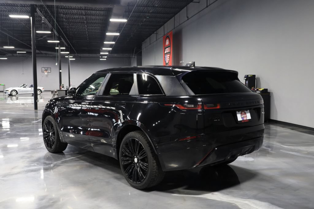 Used 2019 Land Rover Range Rover Velar R-Dynamic SE AWD/4WD image 5
