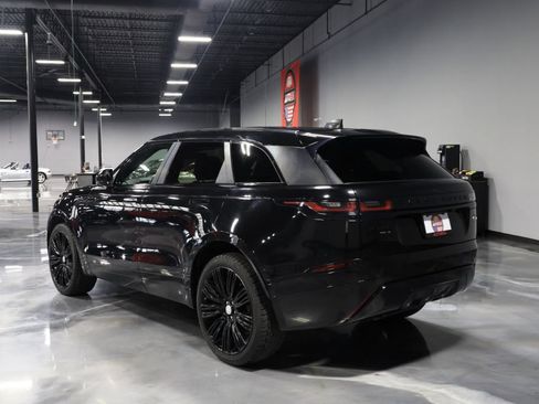 Used 2019 Land Rover Range Rover Velar R-Dynamic SE AWD/4WD image 5
