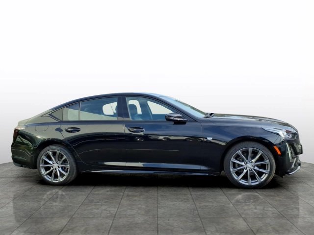 Certified 2024 Cadillac CT5 Sport AWD/4WD image 6