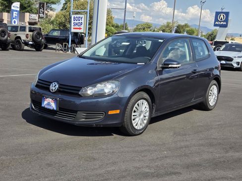 Used 2013 Volkswagen Golf 2-Door FWD image 1