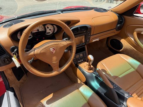 Used 2005 Porsche 911 Turbo S AWD/4WD image 29