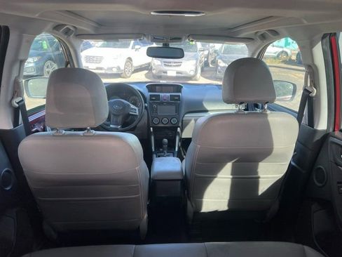Used 2015 Subaru Forester 2.5i Limited w/ Popular Package #2 image 10