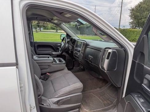 Used 2018 Chevrolet Silverado 1500 LT w/ Trailering Package AWD/4WD image 23