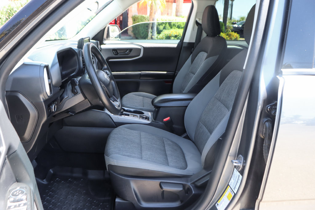 Used 2023 Ford Bronco Sport Big Bend AWD/4WD image 17
