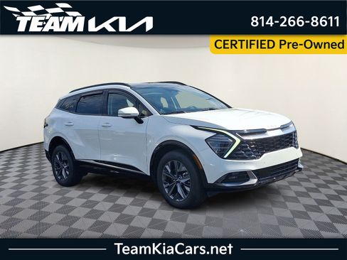 Used 2024 Kia Sportage SX Prestige AWD/4WD image 1