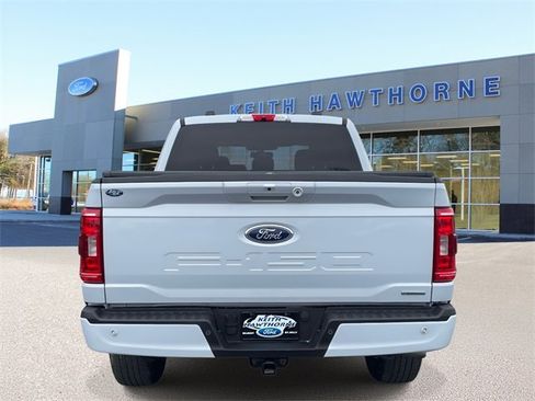 Used 2022 Ford F150 XLT w/ Equipment Group 302A High image 5