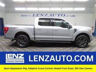 Used 2023 Ford F150 XLT w/ Equipment Group 302A High AWD/4WD 360° Tour