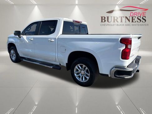 Certified 2023 Chevrolet Silverado 1500 LT AWD/4WD image 6
