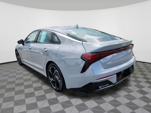 Used 2025 Kia K5 GT-Line AWD/4WD image 3