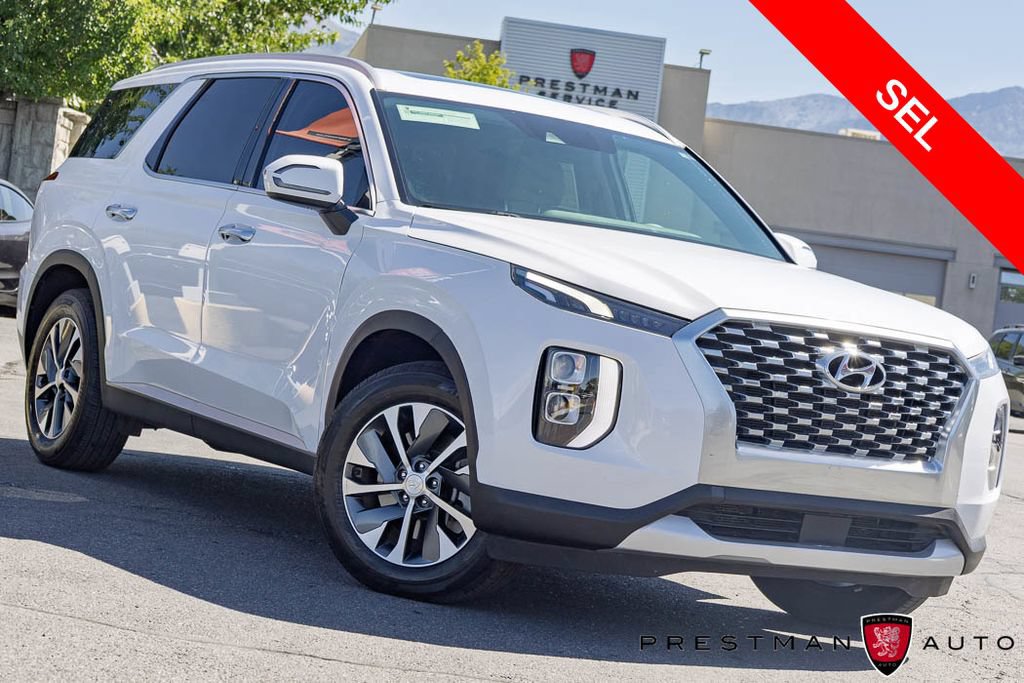 Used 2020 Hyundai Palisade SEL AWD/4WD image 1
