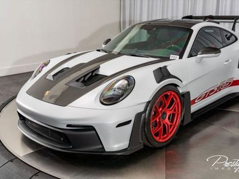 Used 2023 Porsche 911 GT3 RS RWD image 9