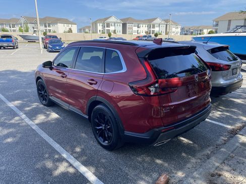Used 2024 Honda CR-V Sport image 10