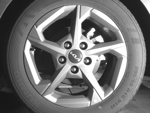 Used 2025 Kia K4 FWD image 14
