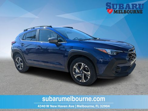 Certified 2025 Subaru Crosstrek 2.0i Premium image 1