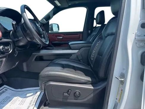 Used 2019 RAM 1500 Rebel w/ Rebel Level 2 Equipment Group AWD/4WD image 9