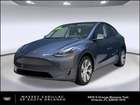 Used 2023 Tesla Model Y Long Range image 1