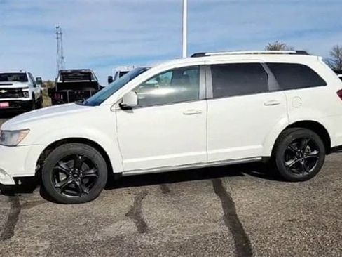 Used 2018 Dodge Journey Crossroad image 5