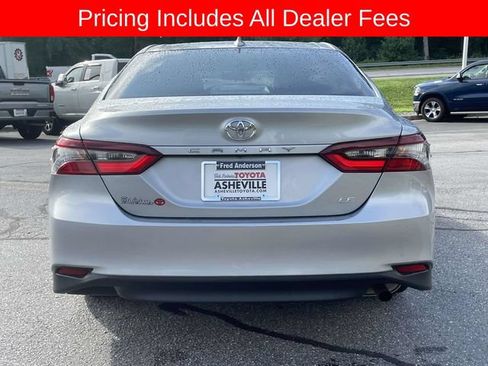 Used 2024 Toyota Camry LE FWD image 4