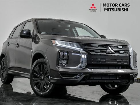 New 2026 Mitsubishi Outlander Sport AWD image 1