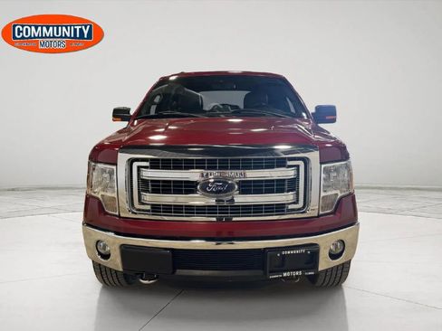 Used 2013 Ford F150 XLT w/ XLT Chrome Pkg image 8