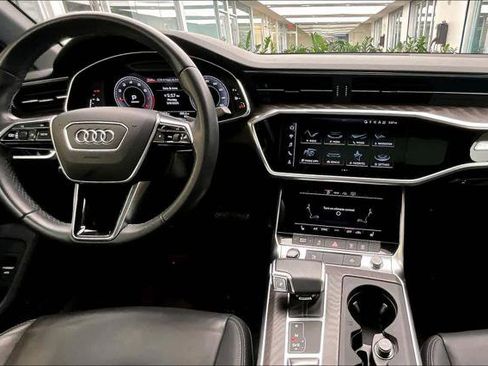 Certified 2023 Audi A6 Premium Plus w/ Premium Plus Package AWD/4WD image 16