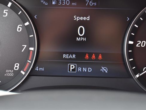 New 2026 Nissan Frontier S w/ S Utility Package RWD image 31
