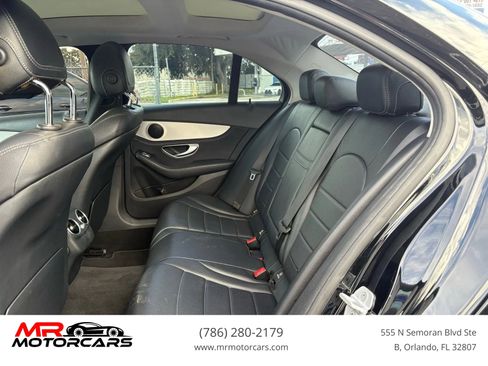 Used 2015 Mercedes-Benz C 300 Sedan image 10