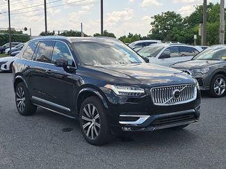 Used 2023 Volvo XC90 B6 Plus w/ Protection Package Premier AWD/4WD video 1