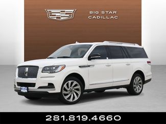 Used 2024 Lincoln Navigator L Reserve video 1
