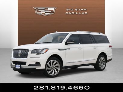 Used 2024 Lincoln Navigator L Reserve