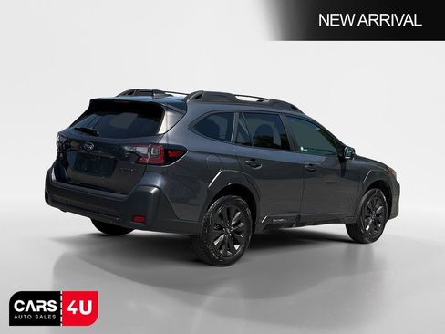 Used 2025 Subaru Outback Onyx Edition AWD/4WD image 7
