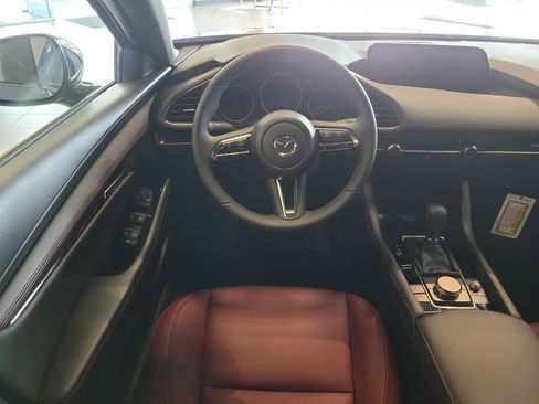 New 2026 MAZDA MAZDA3 Carbon image 12