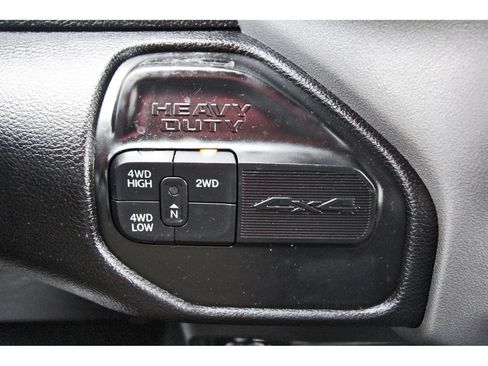 Used 2024 RAM 2500 Big Horn AWD/4WD image 22