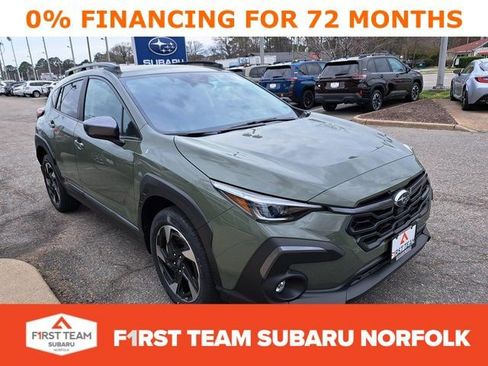 New 2026 Subaru Crosstrek 2.5i Limited image 8