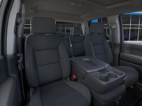 New 2026 Chevrolet Silverado 2500 Custom w/ Custom Convenience Package AWD/4WD image 16