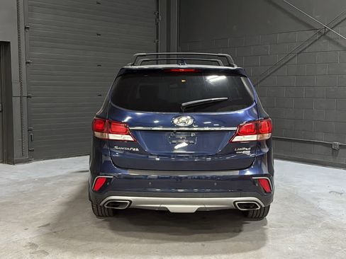 Used 2017 Hyundai Santa Fe Limited AWD/4WD image 5